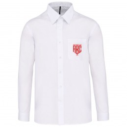 Chemise popeline polycoton